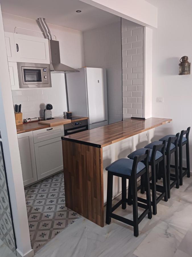 Apartamento Casa Azul Zahara de los Atunes Luaran gambar