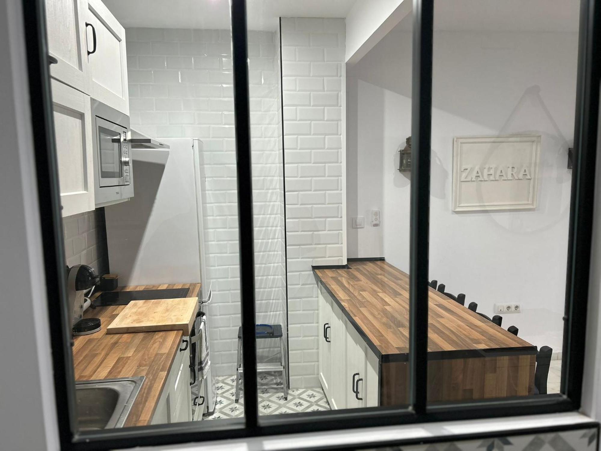 Apartamento Casa Azul Zahara de los Atunes Luaran gambar