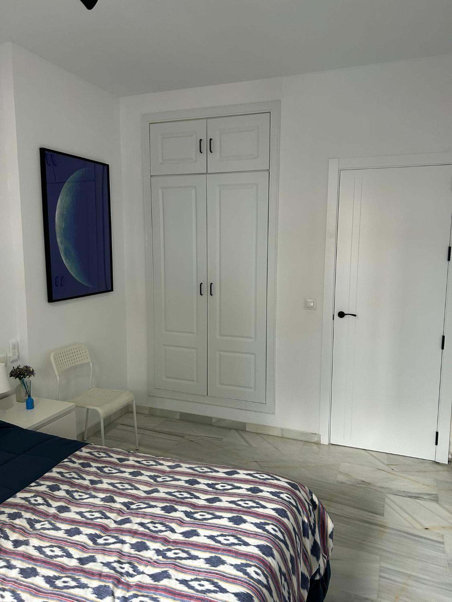 Apartamento Casa Azul Zahara de los Atunes Luaran gambar
