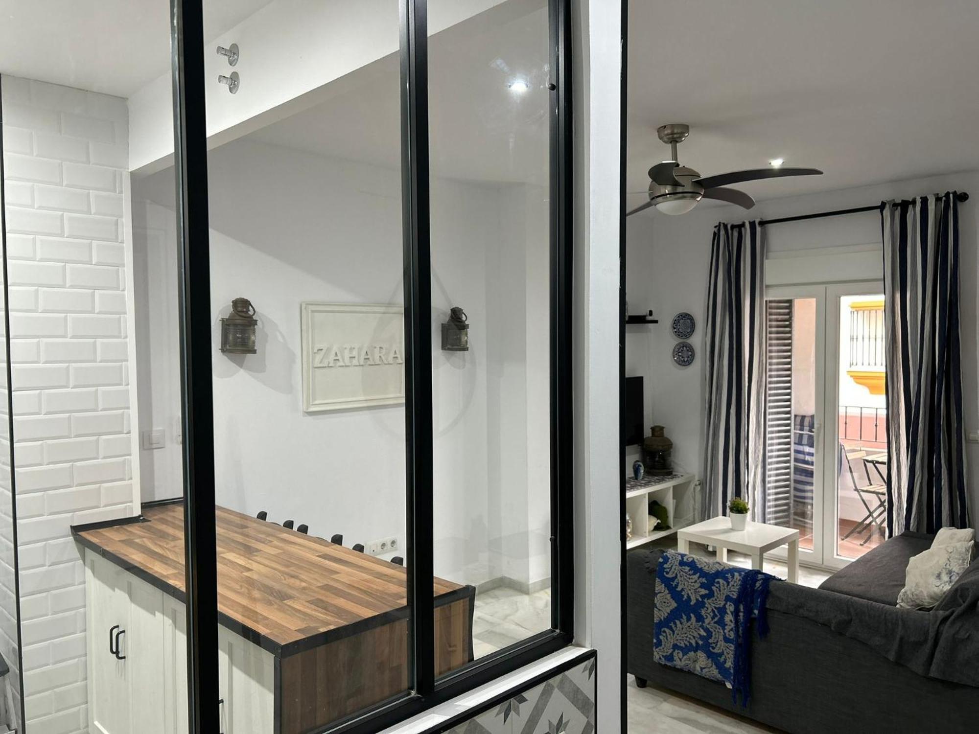 Apartamento Casa Azul Zahara de los Atunes Luaran gambar
