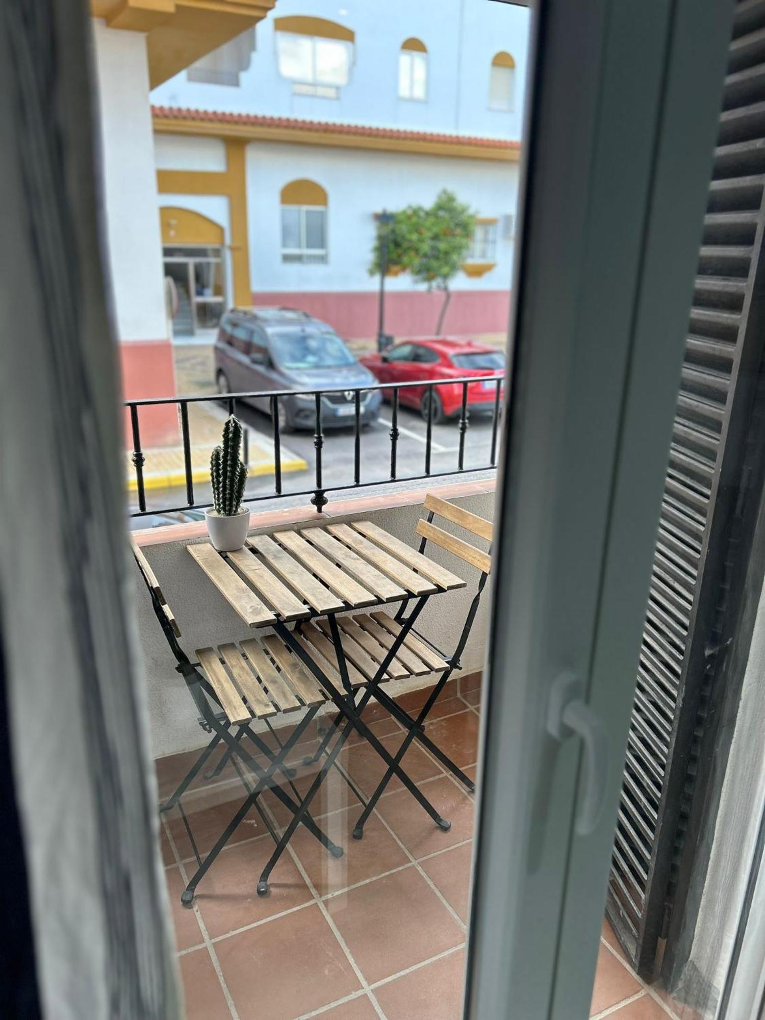 Apartamento Casa Azul Zahara de los Atunes Luaran gambar