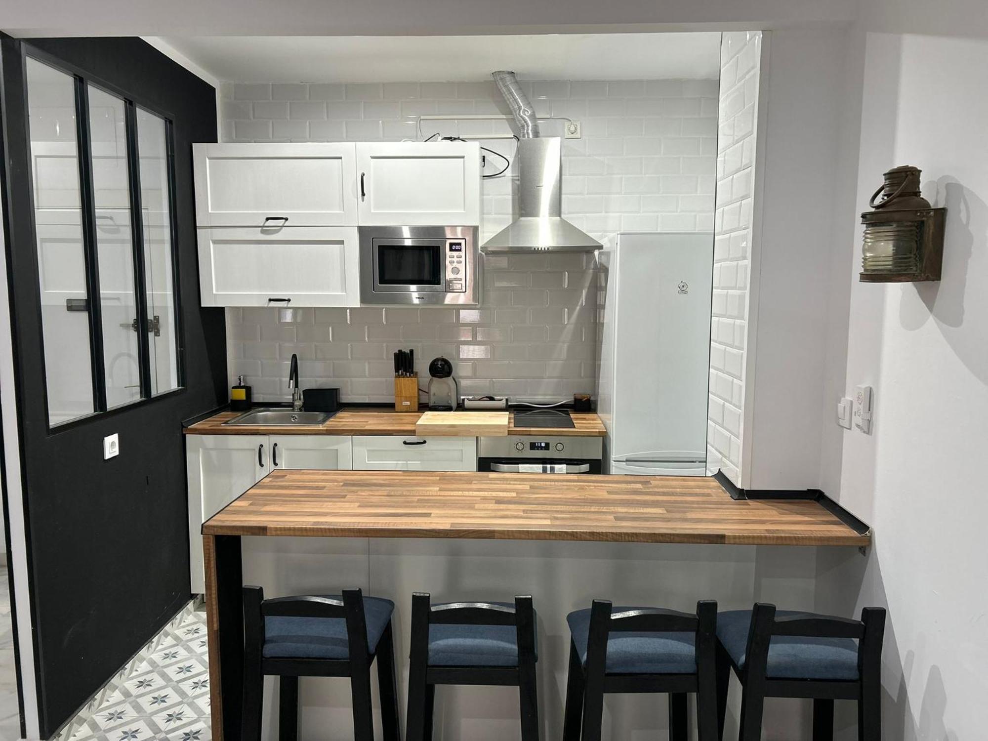 Apartamento Casa Azul Zahara de los Atunes Luaran gambar