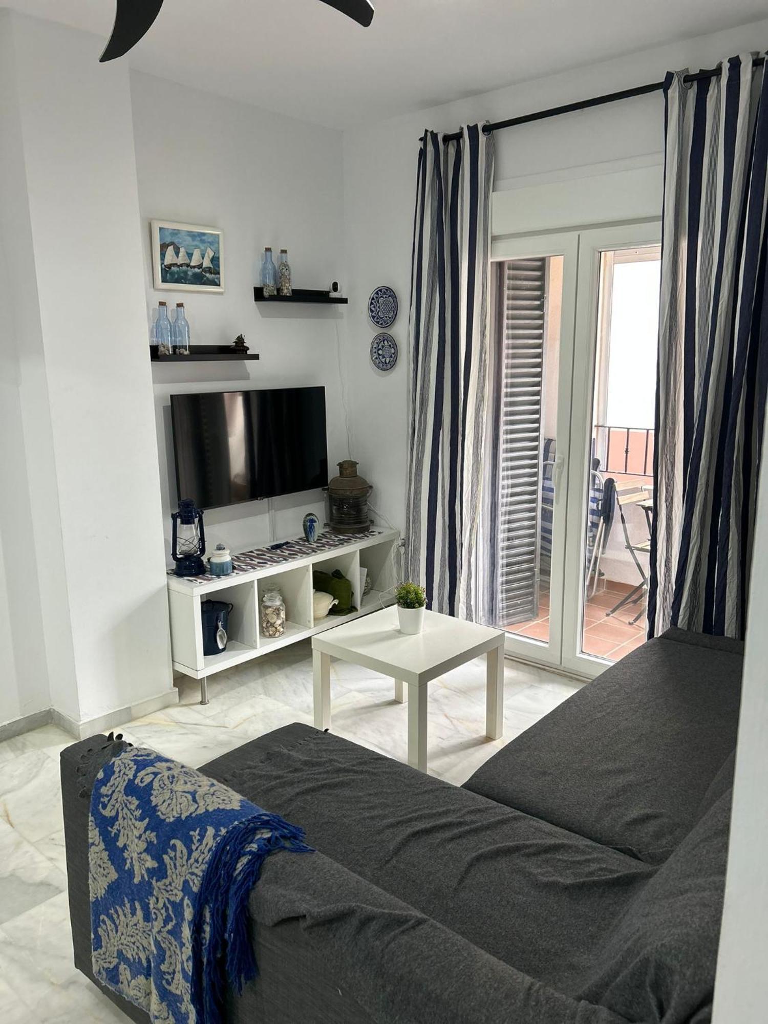 Apartamento Casa Azul Zahara de los Atunes Luaran gambar