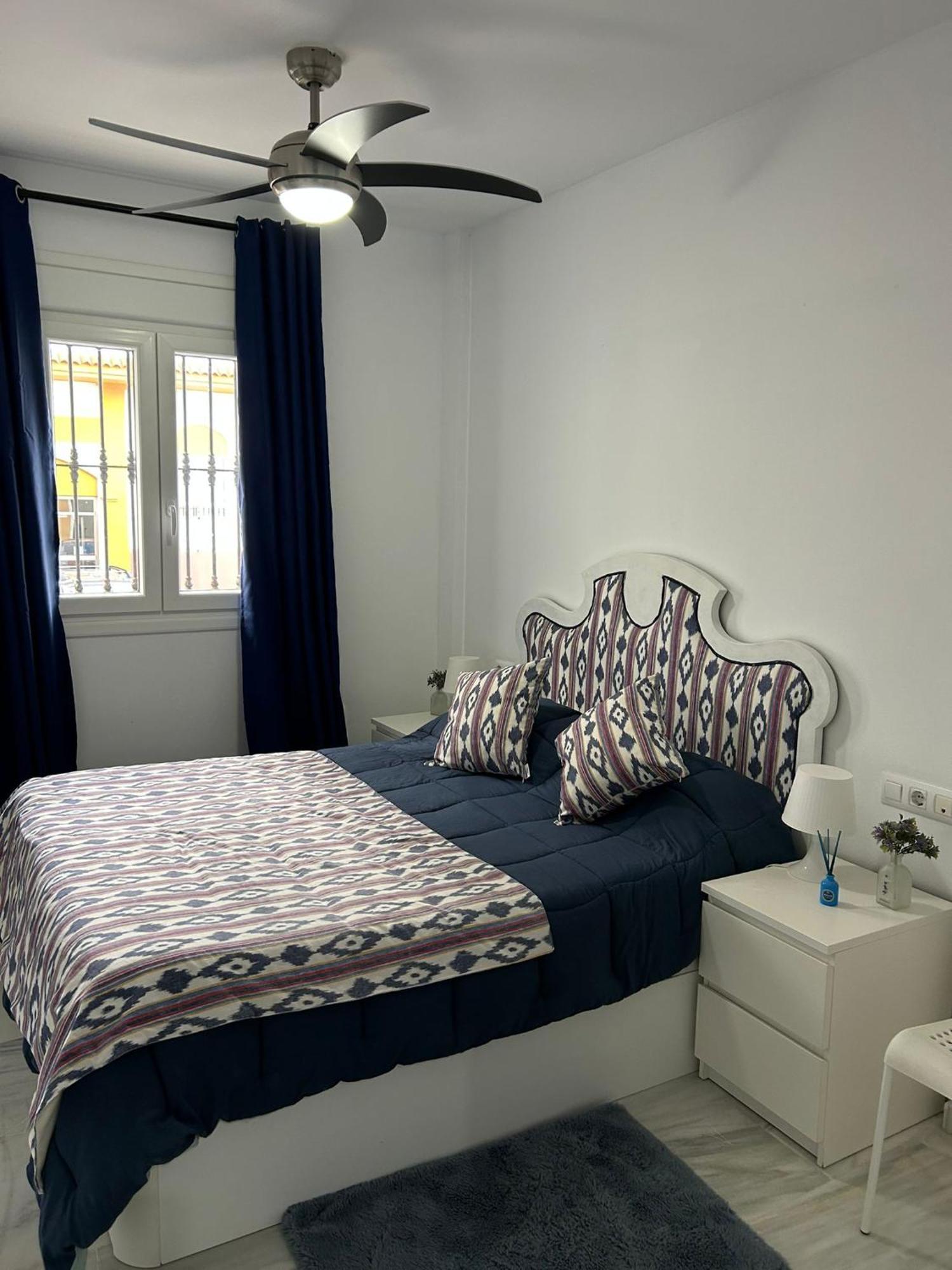 Apartamento Casa Azul Zahara de los Atunes Luaran gambar