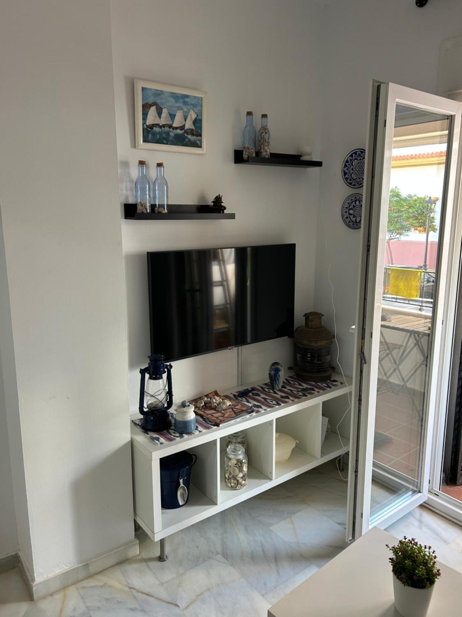 Apartamento Casa Azul Zahara de los Atunes Luaran gambar